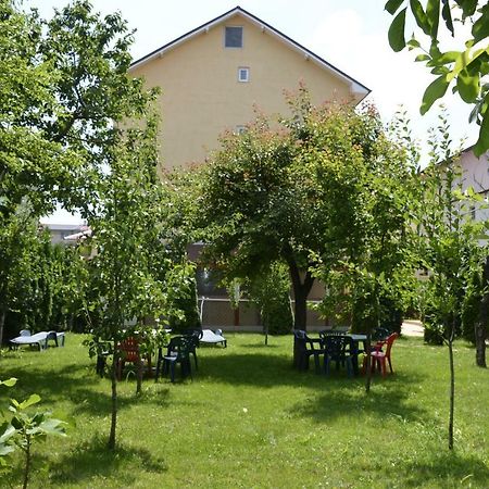 Vila Cu Livada Костинещи Екстериор снимка