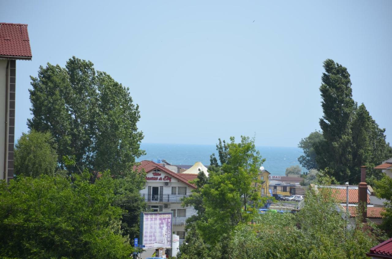 Vila Cu Livada Костинещи Екстериор снимка